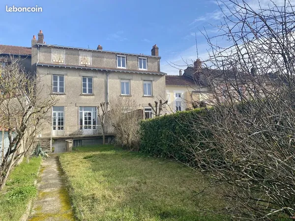 Maison 7 pièces 123 m² 