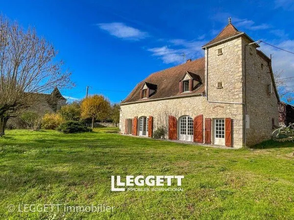Maison de plain-pied 6 pièces 190 m² 