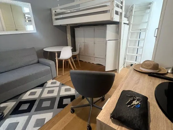 Appartement 1 pièce 22 m² 