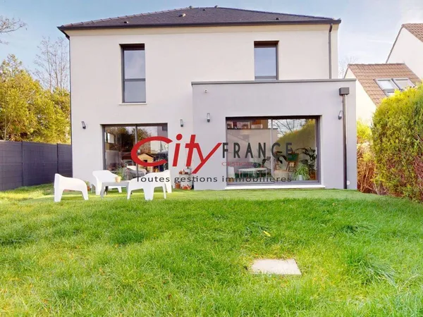 Maison 6 pièces 122 m² 