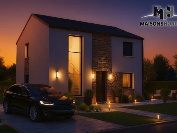 Terrain 220 m² 