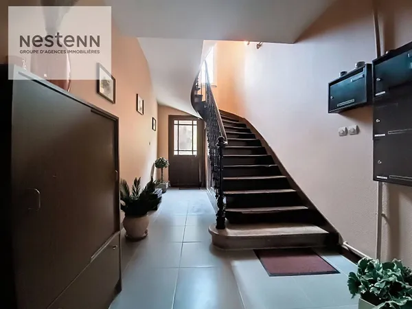 Appartement 2 pièces 37 m² 