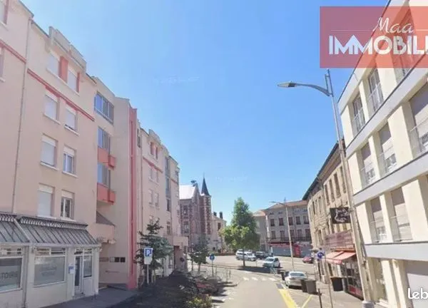 Appartement 4 pièces 84 m² 
