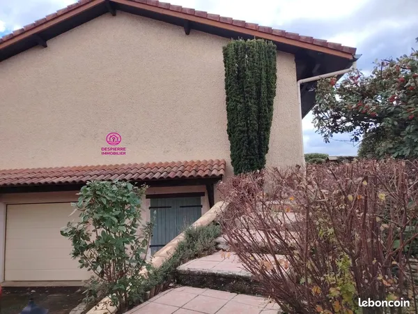 Maison 4 pièces 90 m² 