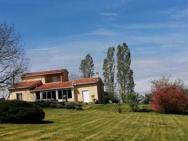 Maison 5 pièces 133 m² 