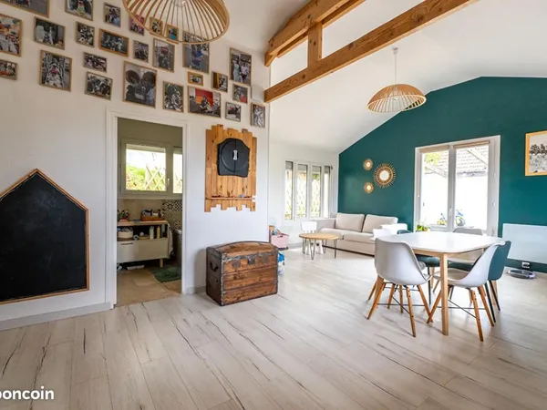 Maison 4 pièces 59 m² 