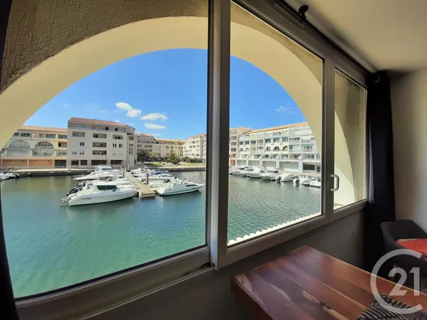 Appartement 1 pièce 26 m² 