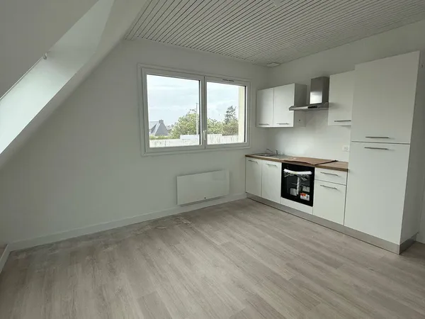 Appartement 2 pièces 40 m² 