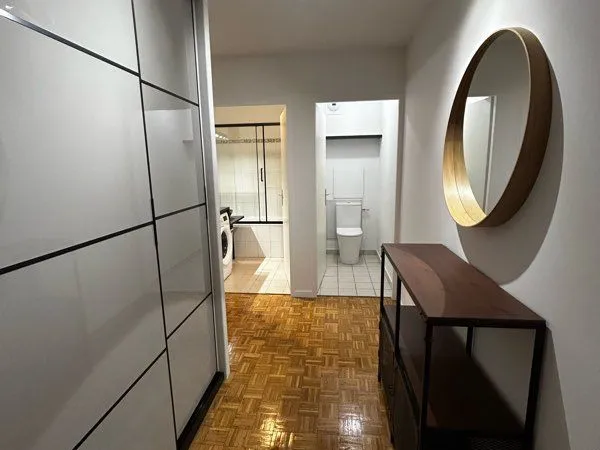 Appartement meublé, lyon 3 