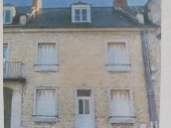 Maison de ville a vendre 