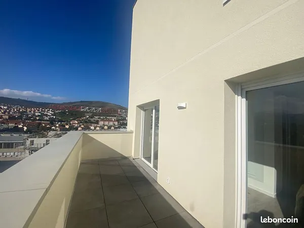 Duplex 4 pièces 79 m² 