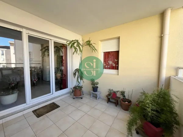 Appartement 2 pièces 46 m² 