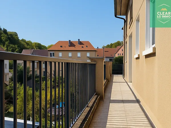 Appartement 4 pièces 70 m² 