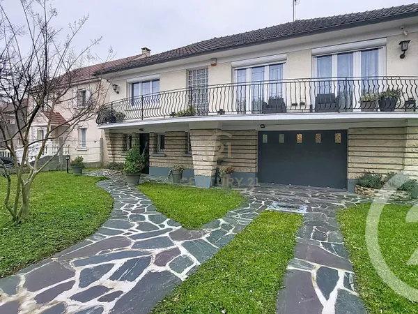Maison 6 pièces 161 m² 