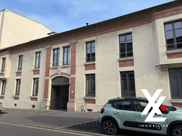 Appartement 4 pièces 101 m² 