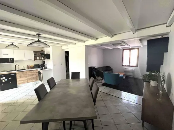 Maison 4 pièces 97 m² 