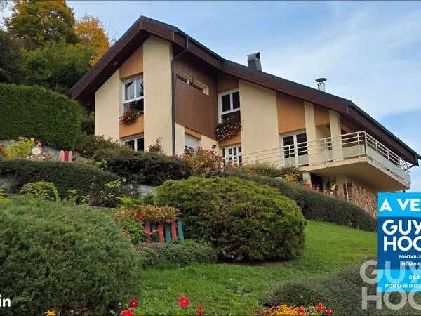 Maison 6 pièces 160 m² 