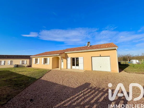 Maison 5 pièces 106 m² 