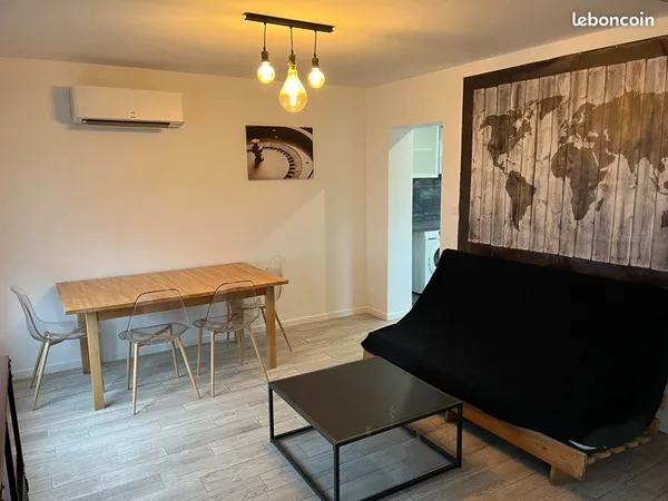 Appartement meublé saint geours de Maremne 