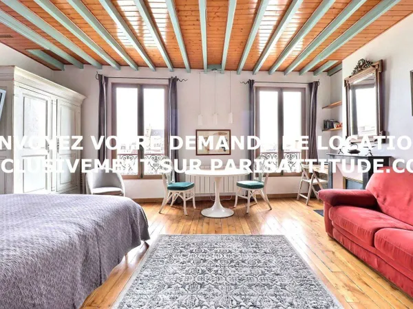 Appartement 1 pièce 33 m² 