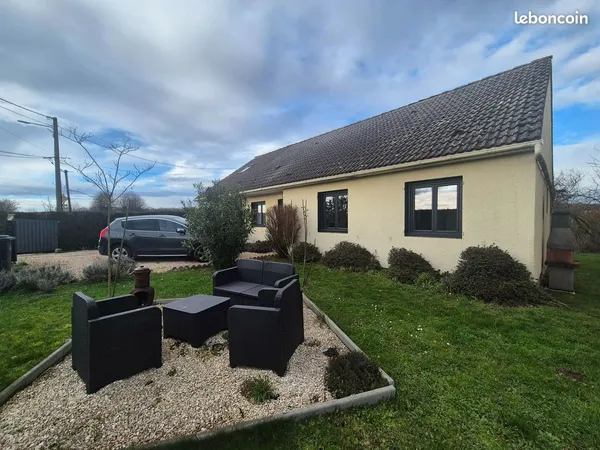 Pavillon 4 pièces 105 m² 