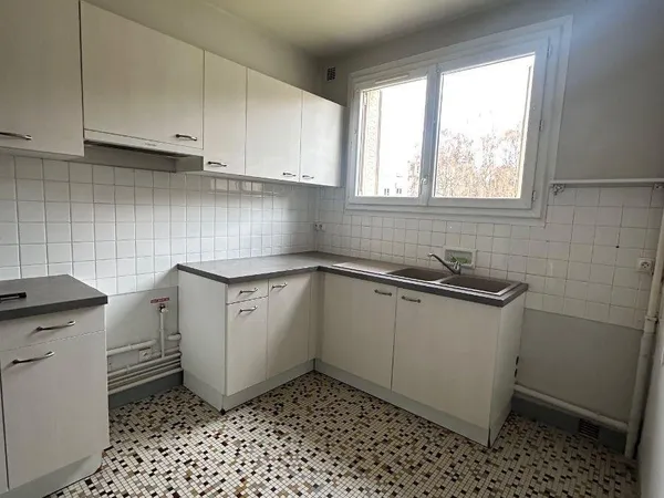 Appartement 4 pièces 75 m² 