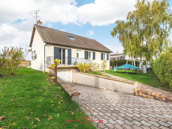 Maison 6 pièces 160 m² 
