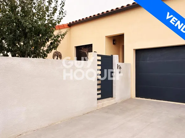 Maison Vente Ortaffa 5p 107m² 289000€