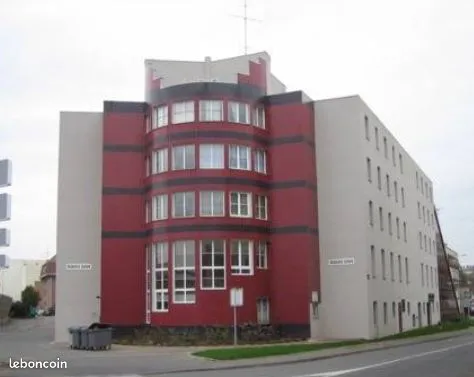 Studio meublé 17m² 