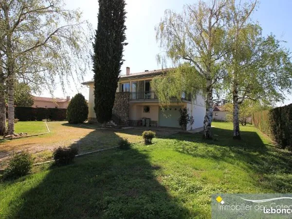 Maison 5 pièces 132 m² 