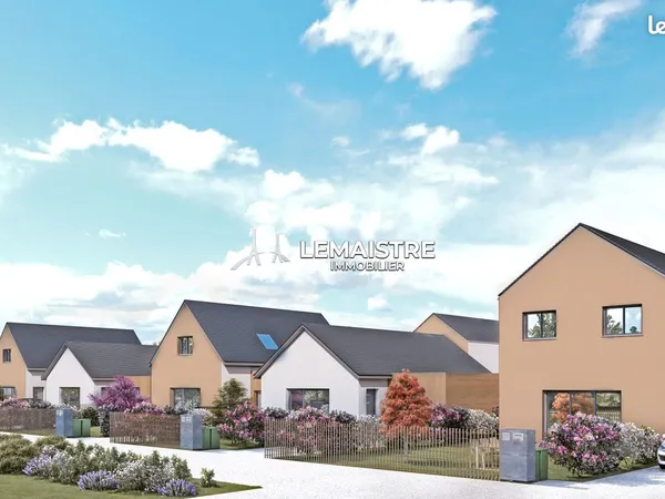 Maison 4 pièces 90 m² 