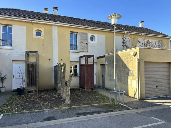 Maison 4 pièces 78 m² 