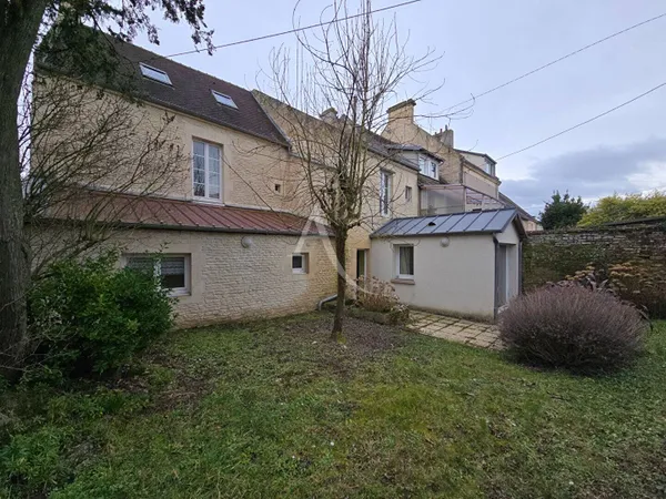 Maison 7 pièces 162 m² 