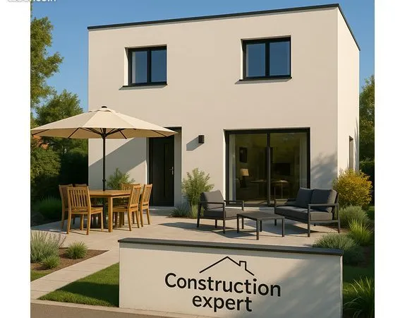 Maison 4 pièces 85 m² 
