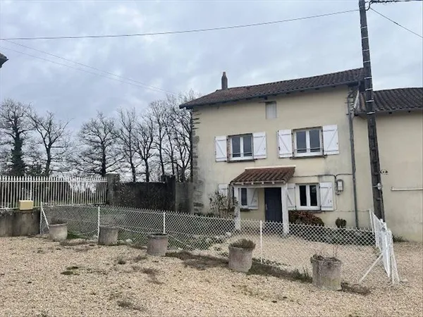 Maison 4 pièces 93 m² 
