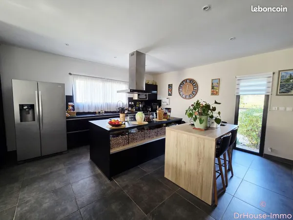 Maison 5 pièces 117 m² 