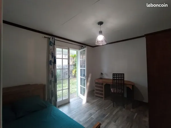 Colocation à Saint Denis 