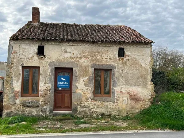 Maison traditionnelle 3 pièces 60 m² 