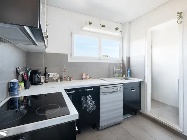Appartement 2 pièces 43 m² 