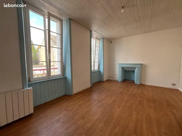 Appartement 3 pièces 58 m² 