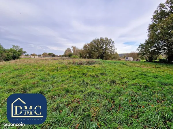 Terrain 1008 m² Cintegabelle 