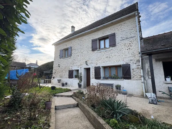 Maison 4 pièces 126 m² 