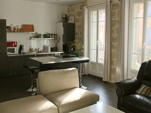 Appartement 3 pièces 66 m² 