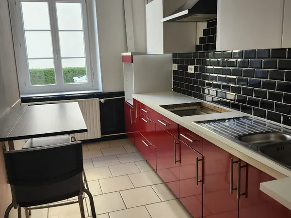 Appartement Auxonne 3 pièce(s) 68.04 m2 