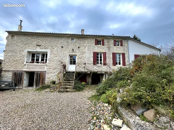 Maison 6 pièces 170 m² 