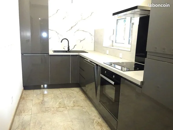 Appartement 3 pièces 66 m² 