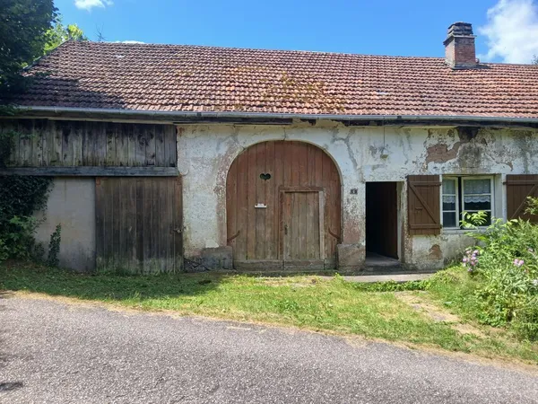 ? Ferme traditionnelle vosgienne avec vue panoramiq 