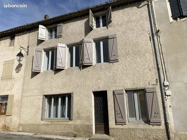 Propriété 5 pièces 135 m² 