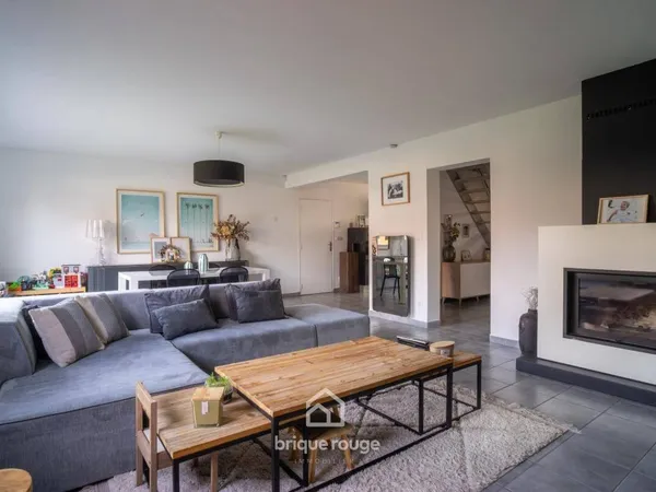 Maison 5 pièces 110 m² 