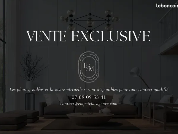 Villa 5 pièces 167 m² 